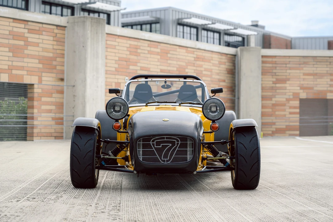 Caterham Seven - Image 6 of 31