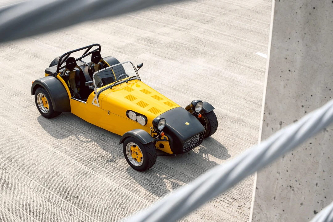 Caterham Seven - Image 8 of 31