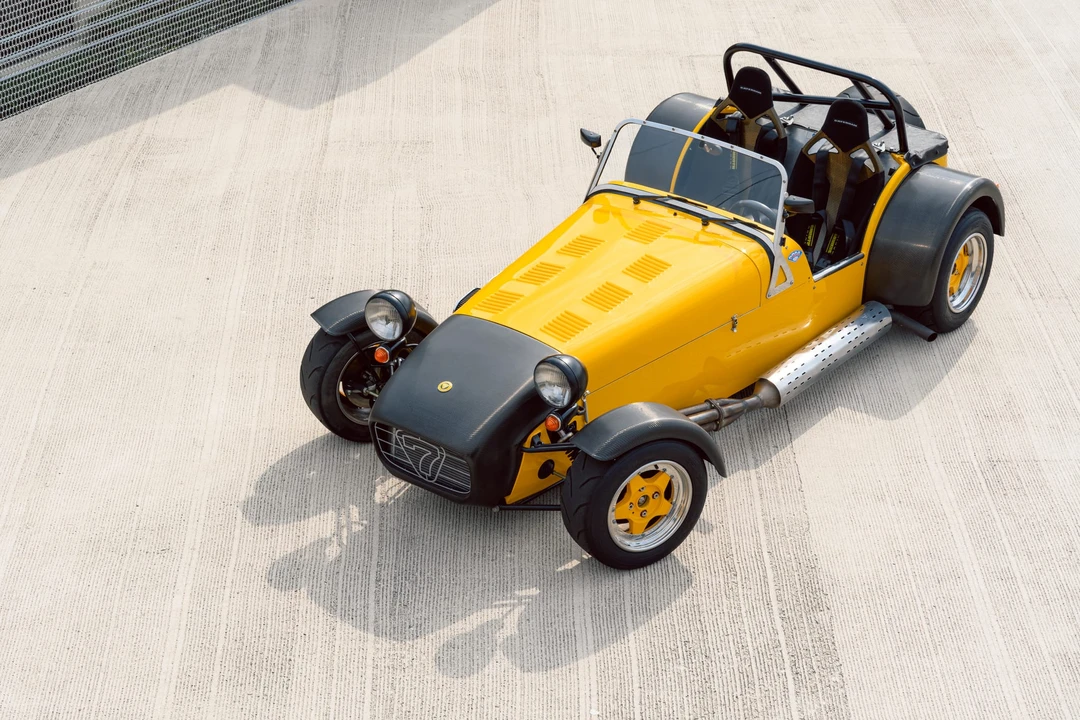 Caterham Seven - Image 3 of 31