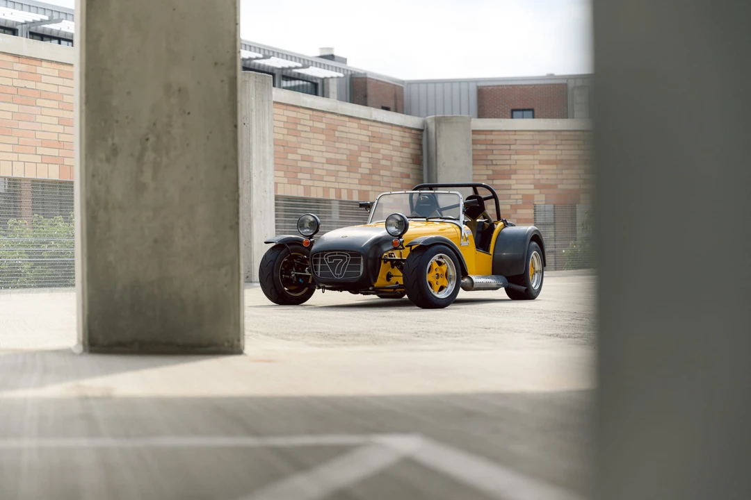 Caterham Seven - Image 5 of 31