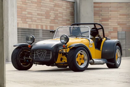 1999 Caterham Seven Superlight R