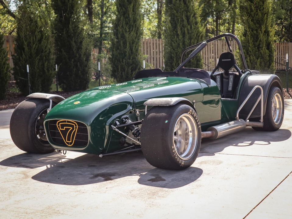Caterham Seven - Image 2 of 31