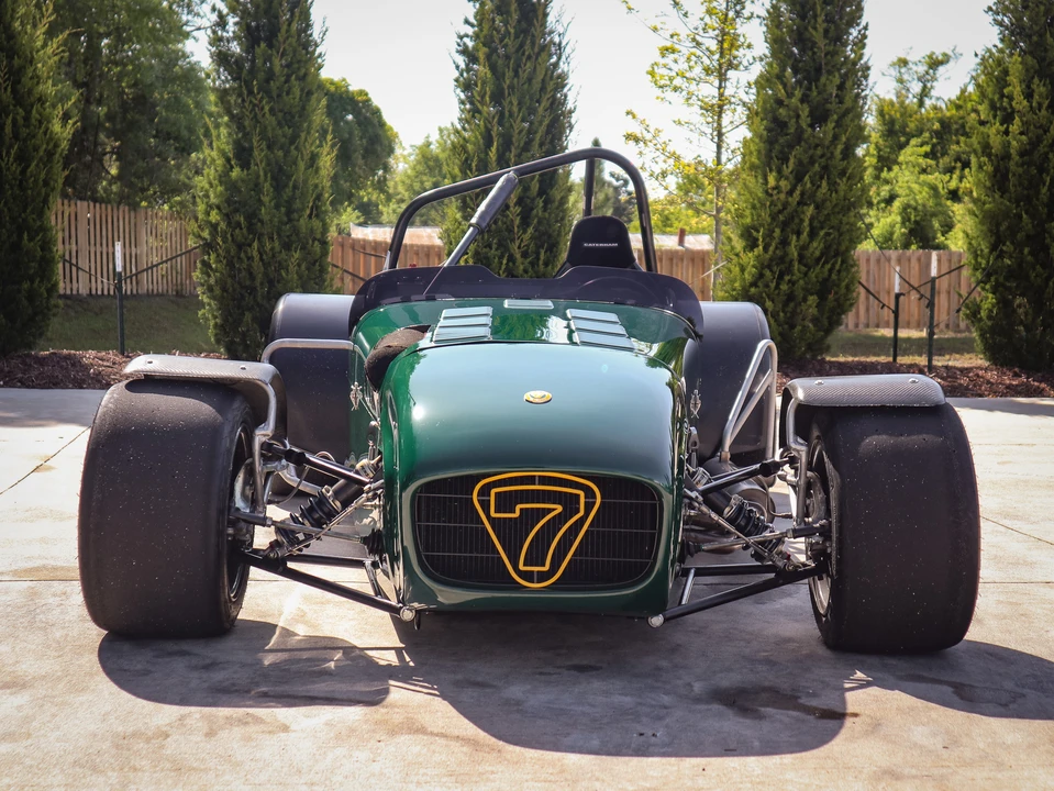 Caterham Seven - Image 10 of 31