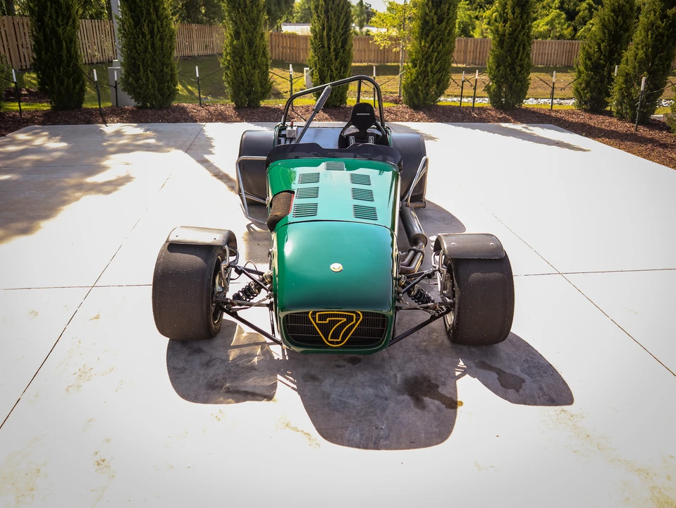 Caterham Seven - Image 9 of 31