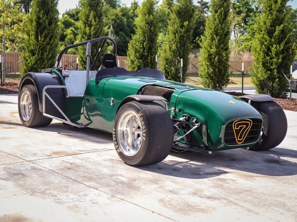 Caterham Seven - Image 8 of 31