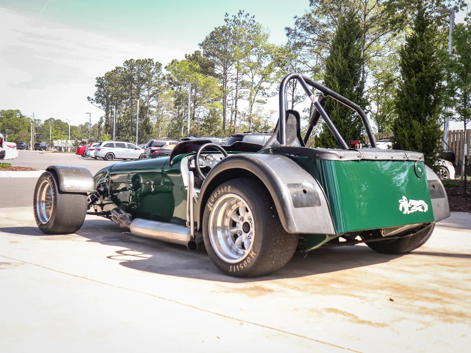 Caterham Seven - Image 4 of 31