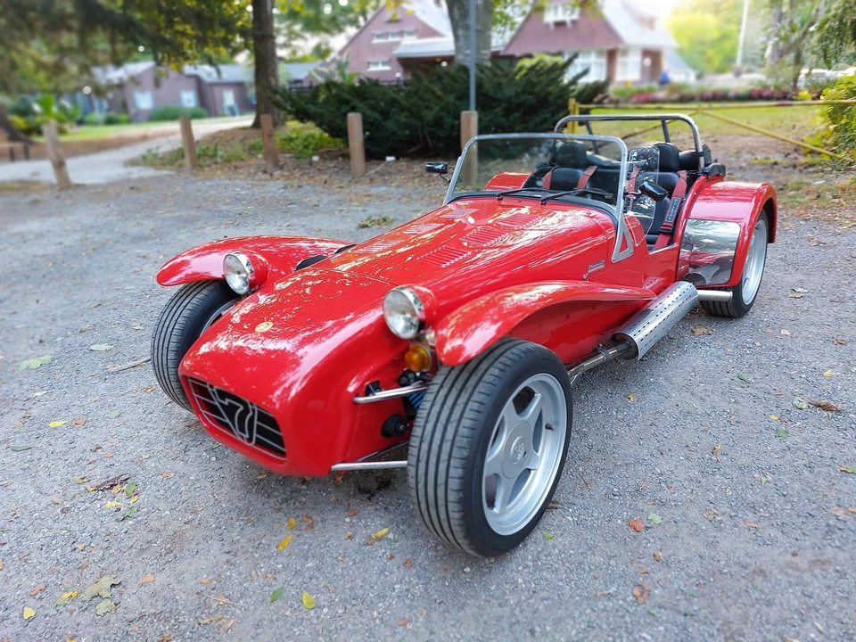 Caterham Seven - Image 2 of 31