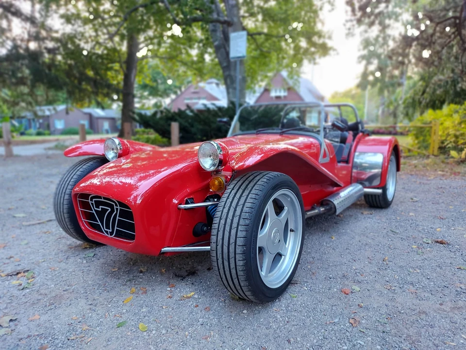 Caterham Seven - Image 3 of 31