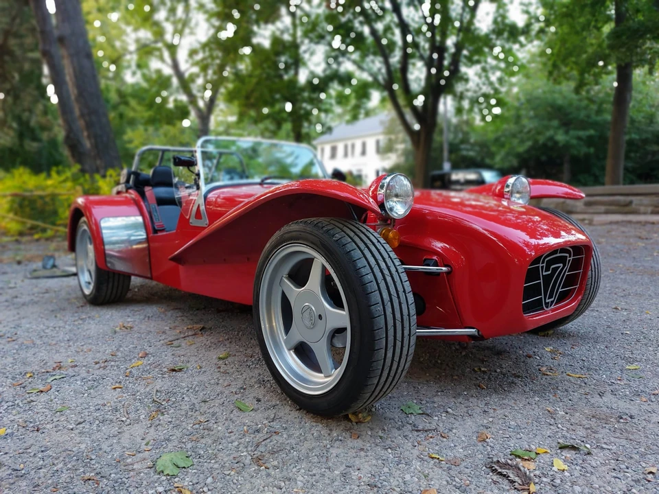 Caterham Seven - Image 6 of 31