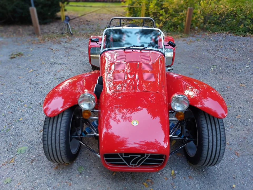 Caterham Seven - Image 5 of 31