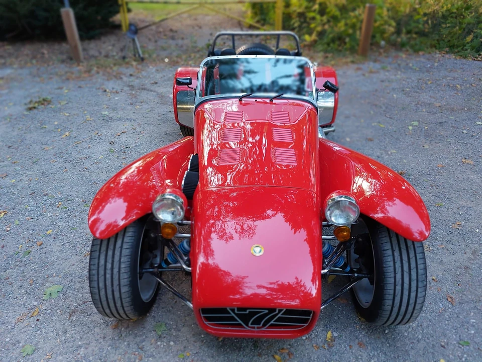 Caterham Seven - Image 4 of 31