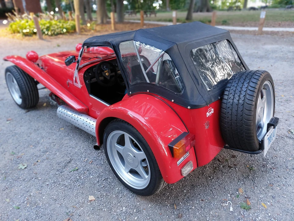 Caterham Seven - Image 31 of 31