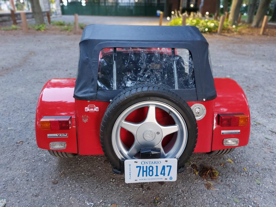 Caterham Seven - Image 29 of 31