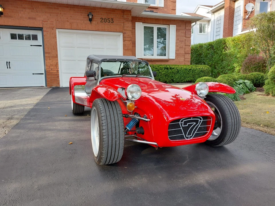 Caterham Seven - Image 21 of 31