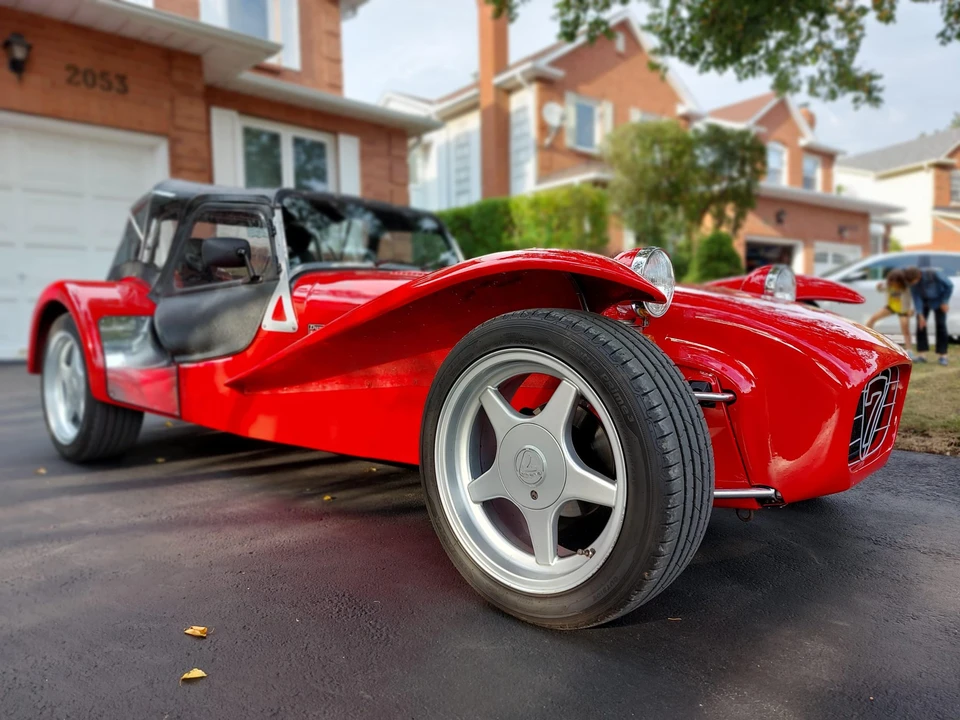 Caterham Seven - Image 22 of 31