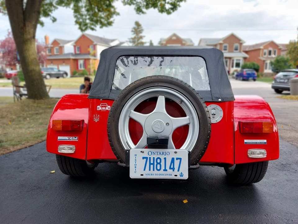 Caterham Seven - Image 30 of 31