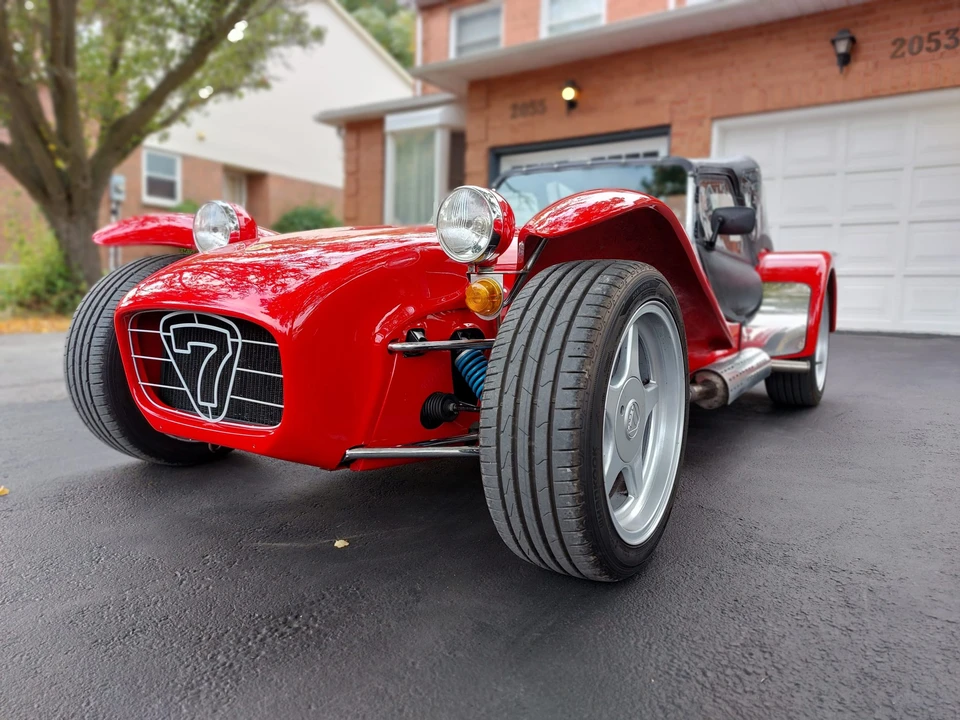 Caterham Seven - Image 16 of 31