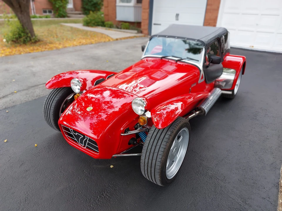Caterham Seven - Image 15 of 31