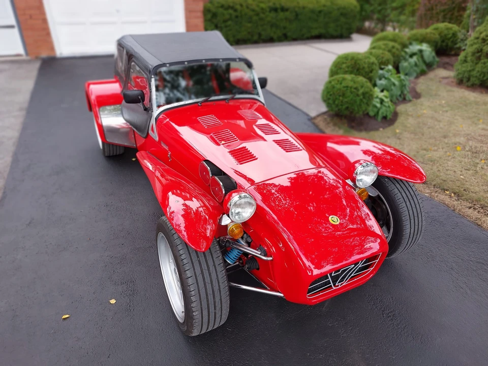 Caterham Seven - Image 20 of 31