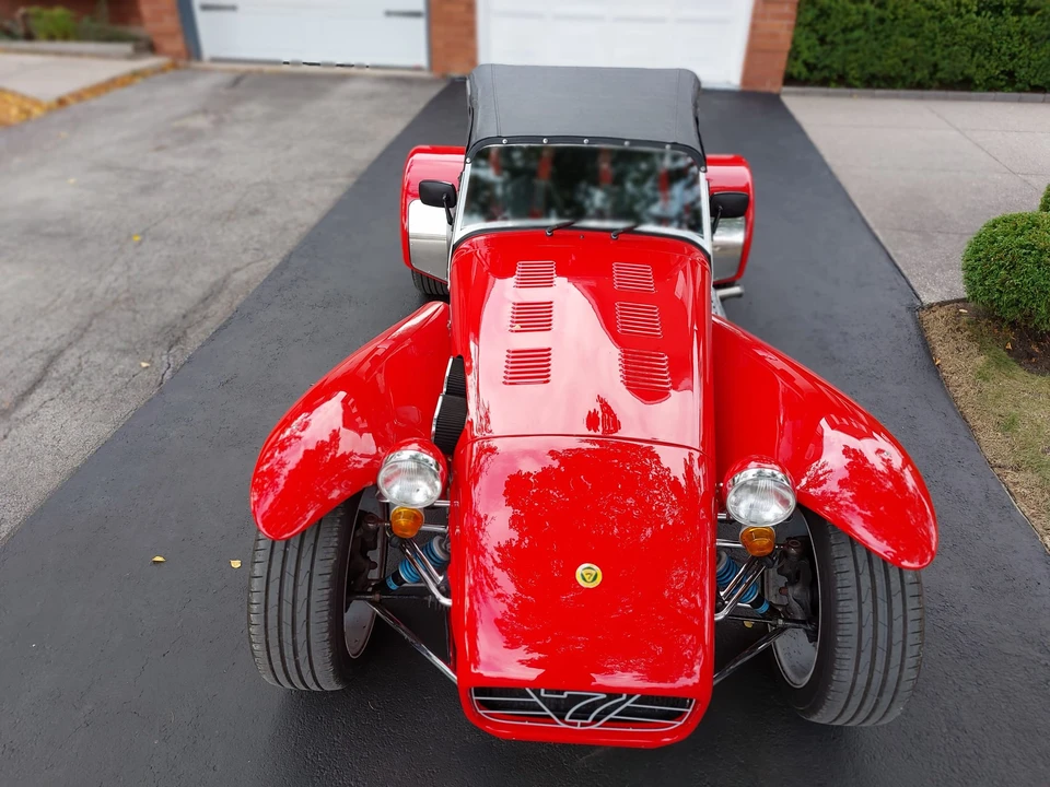 Caterham Seven - Image 17 of 31