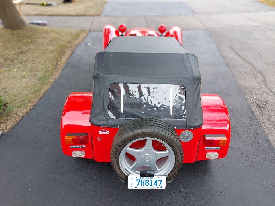 Caterham Seven - Image 28 of 31