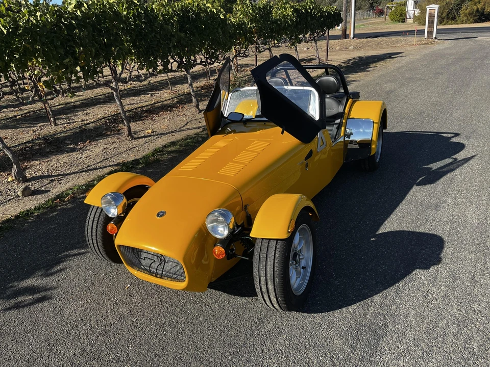 Caterham Seven - Image 10 of 31