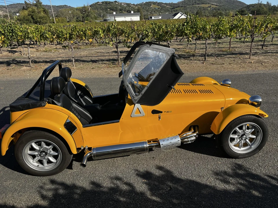 Caterham Seven - Image 14 of 31