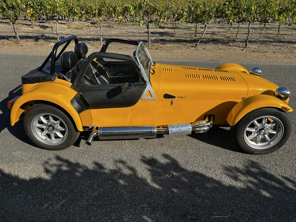 Caterham Seven - Image 5 of 31