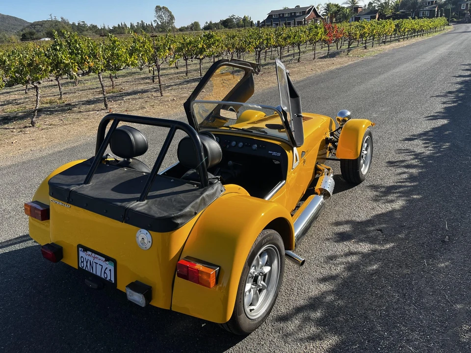 Caterham Seven - Image 15 of 31