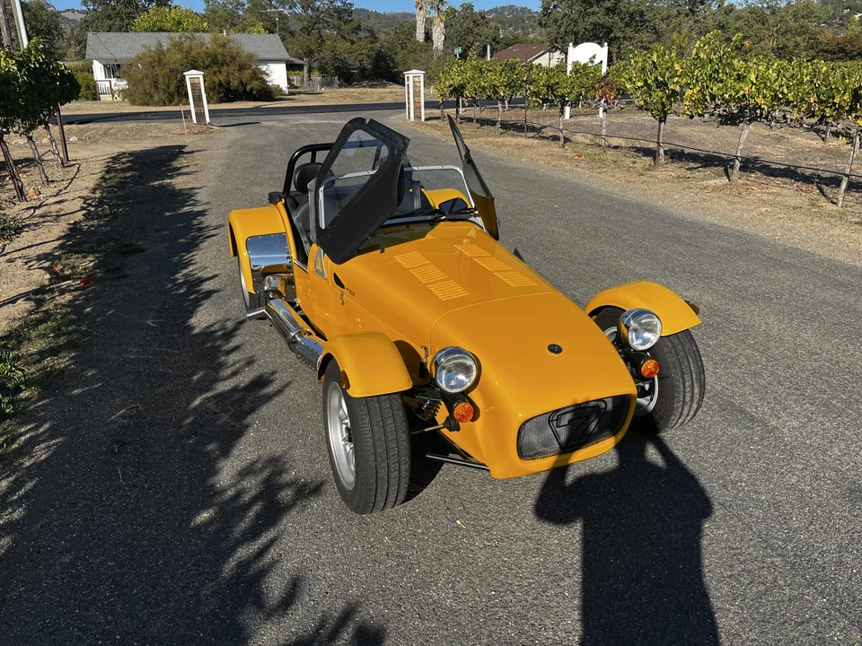 Caterham Seven - Image 13 of 31
