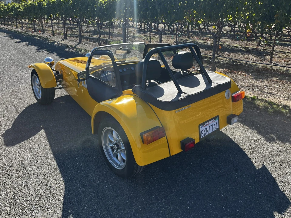 Caterham Seven - Image 8 of 31