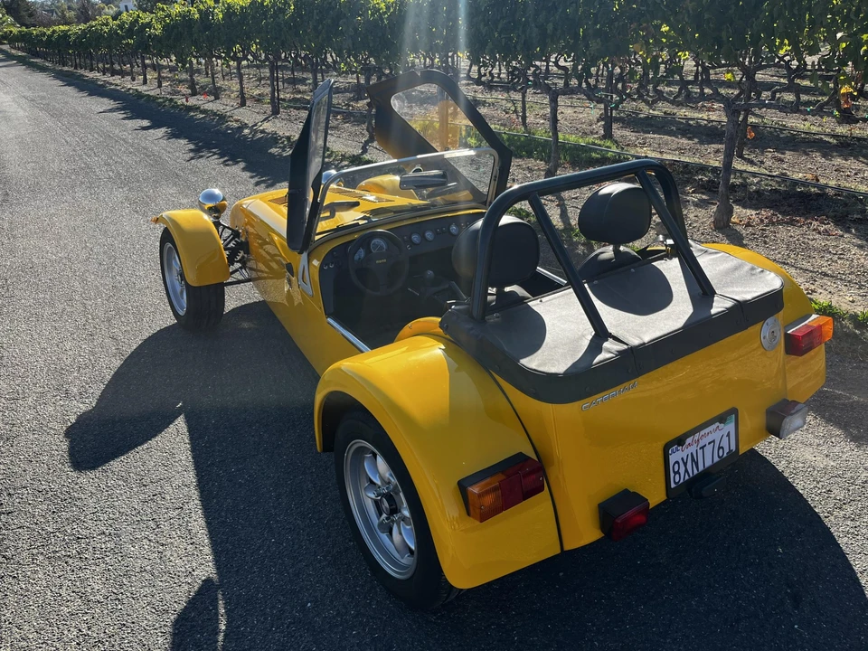 Caterham Seven - Image 17 of 31