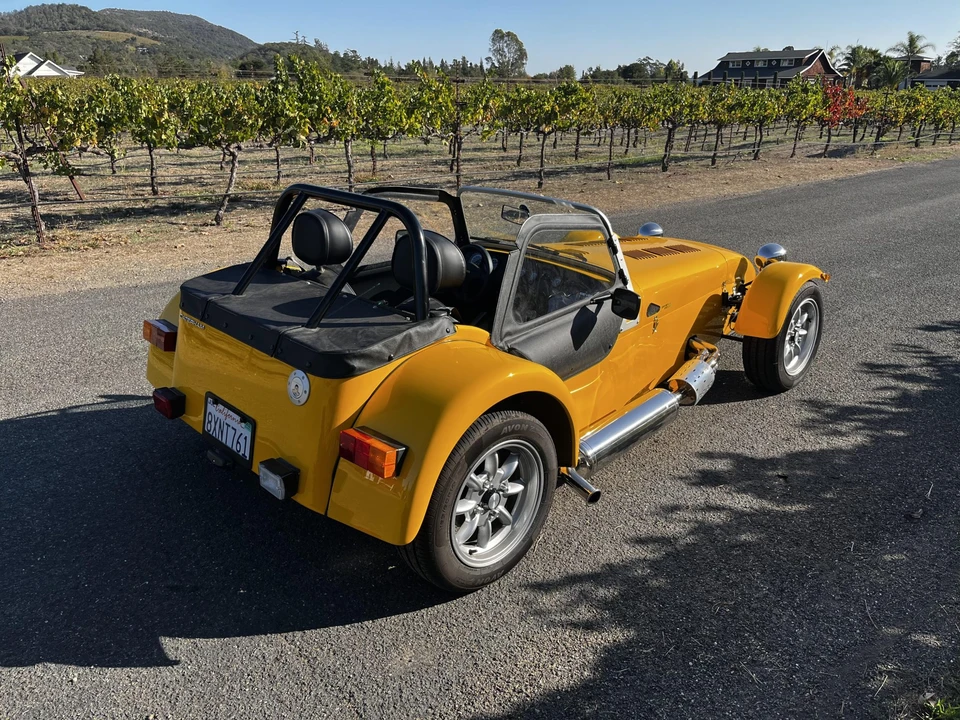 Caterham Seven - Image 6 of 31
