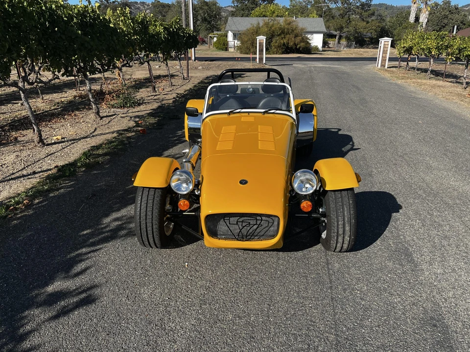 Caterham Seven - Image 3 of 31