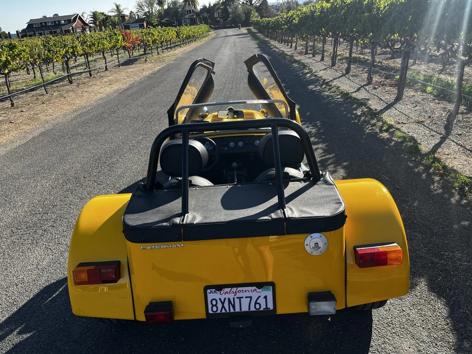 Caterham Seven - Image 16 of 31
