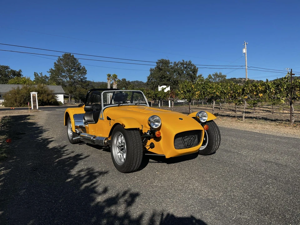 Caterham Seven - Image 4 of 31