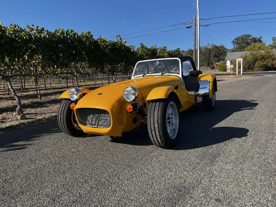 Caterham Seven - Image 2 of 31
