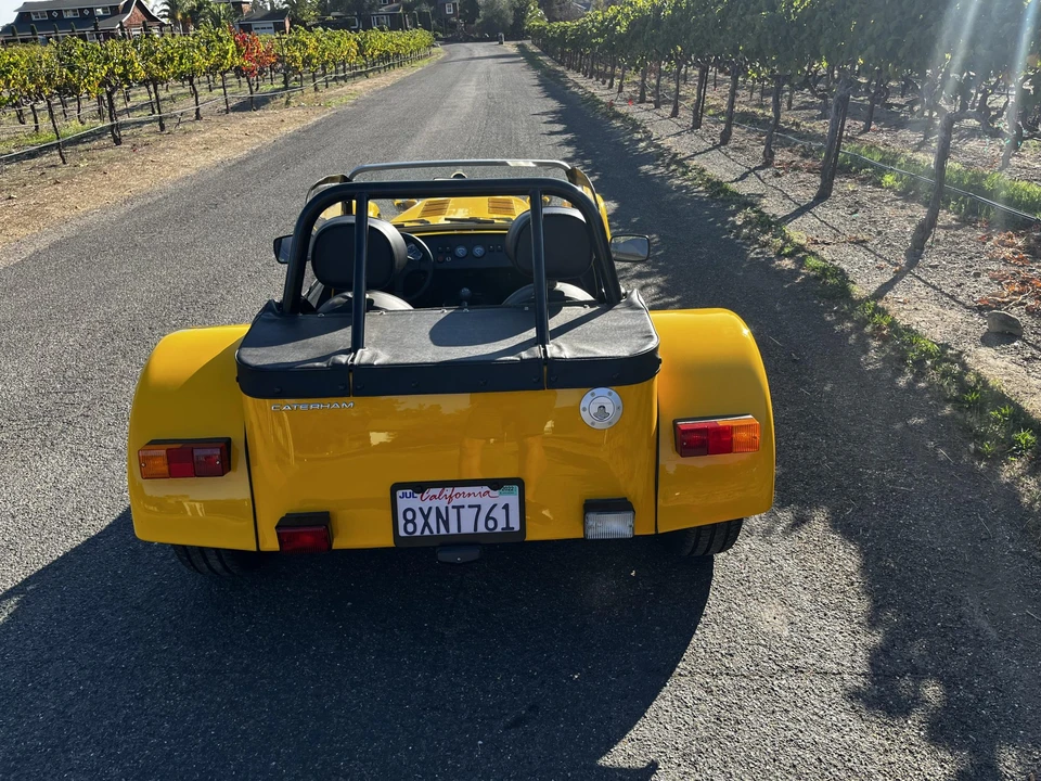 Caterham Seven - Image 7 of 31