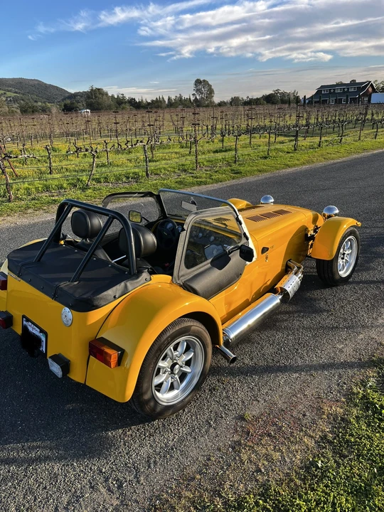 Caterham Seven - Image 22 of 31