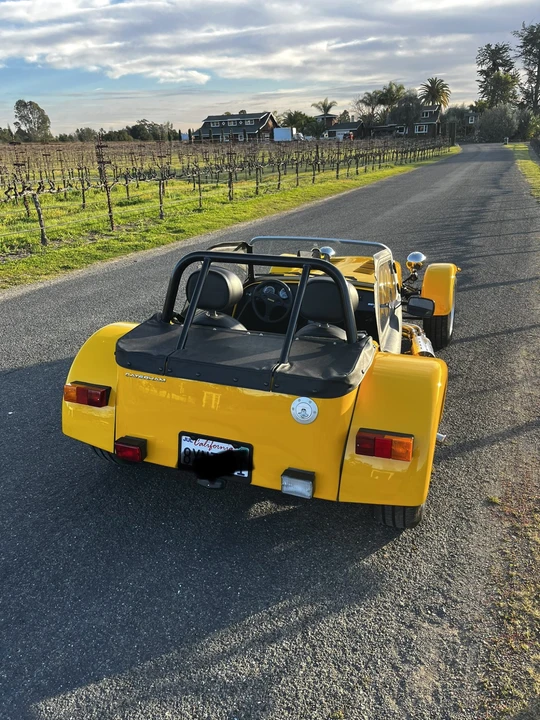 Caterham Seven - Image 24 of 31