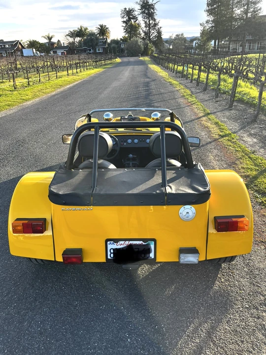 Caterham Seven - Image 25 of 31