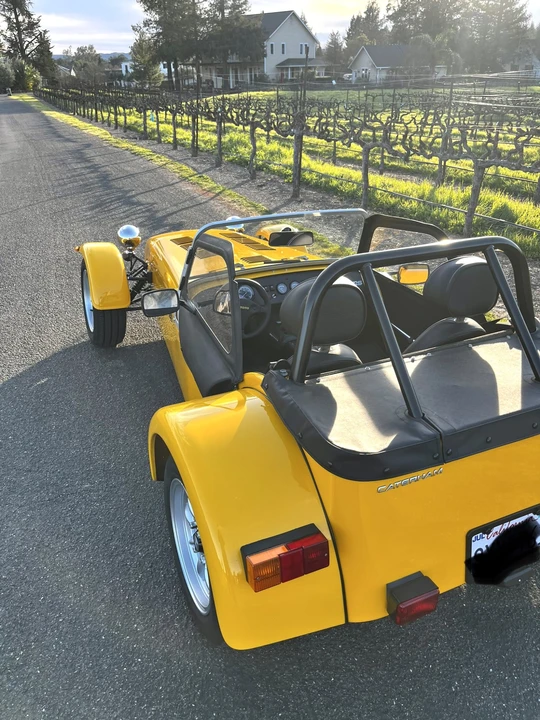 Caterham Seven - Image 26 of 31