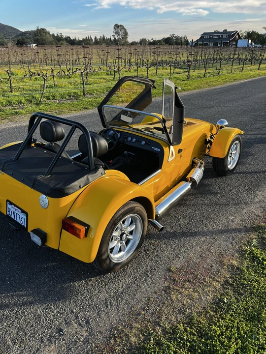 Caterham Seven - Image 23 of 31