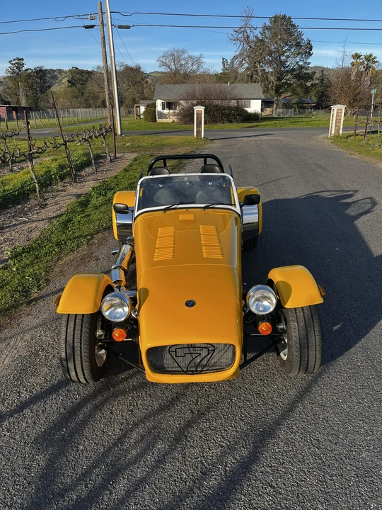 Caterham Seven - Image 19 of 31