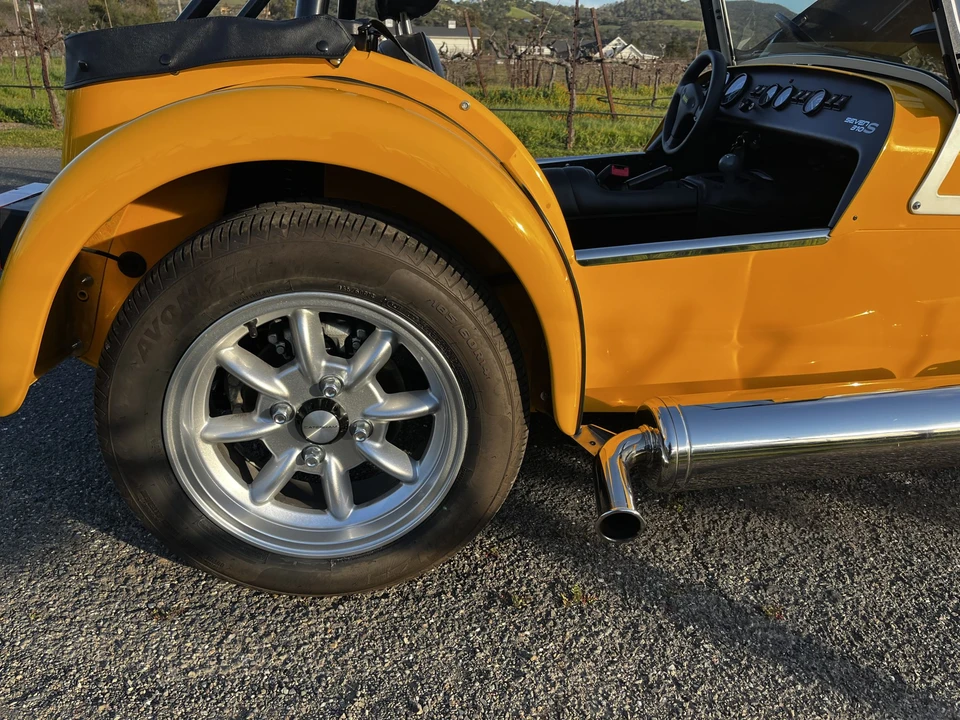 Caterham Seven - Image 30 of 31