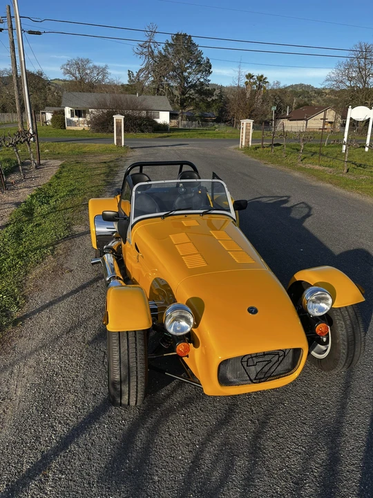 Caterham Seven - Image 21 of 31