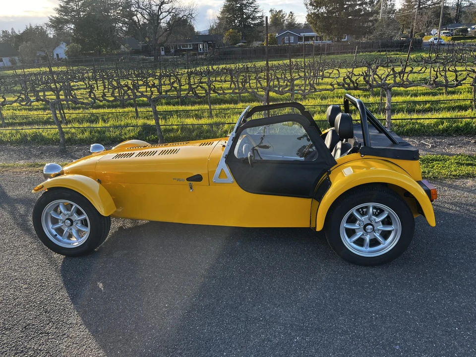 Caterham Seven - Image 27 of 31