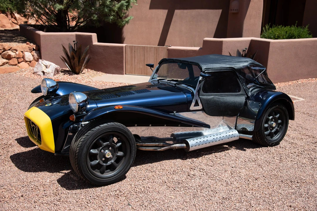 Caterham Seven - Image 20 of 31