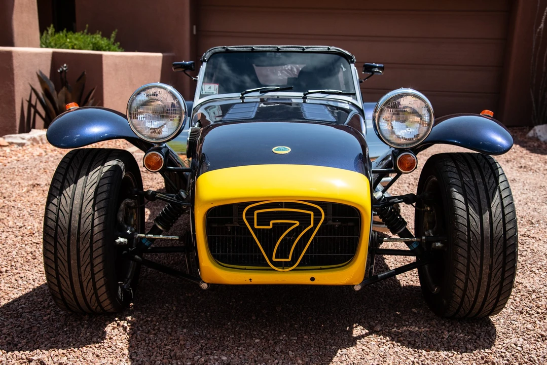 Caterham Seven - Image 17 of 31