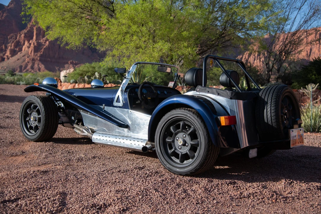 Caterham Seven - Image 5 of 31
